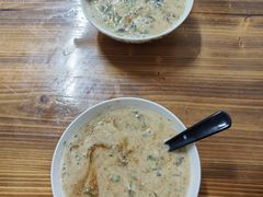 咸浆-云南大锅豆浆店