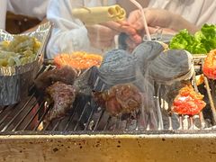 -丹东特色烤肉(学府路一部店)