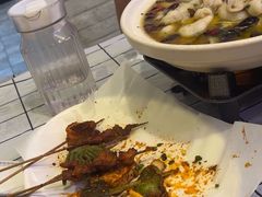-狮龙啤酒烧烤屋(建二路店)