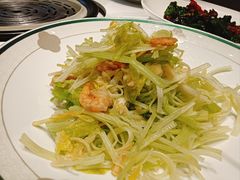 -渔港甄宴·海鲜·地标烟台菜(金沙滩店)