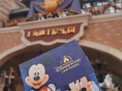 -上海迪士尼度假区