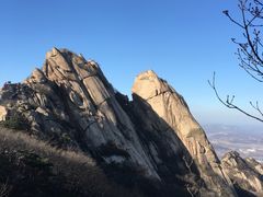-丹东凤凰山景区