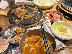 -农乐园炭火烤肉(世茂店)