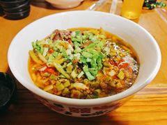 -矮子粉店1985·长沙米粉(湘春路店)