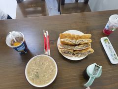 -何家壮馍店(南关总店)
