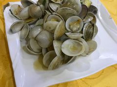 葱油蛤蜊-林记象山海鲜(广灵二路店)