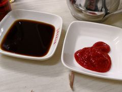 辣酱-九先生水饺(傅厚岗店)