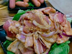 -星火东北碳火烤肉(华大店)
