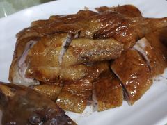 原只烧鹅-区海鸡场饭店(石壁店)