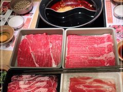 -温野菜涮涮锅(大悦城店)