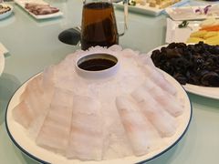 巴沙鱼片-澳洲肥牛火锅(转盘路店)