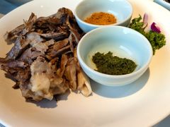 手撕小羊腿-小平岛開海水饺(浑南店)