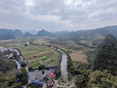 -英西峰林·洞天仙境