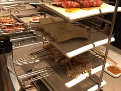 -丰茂烤串(钦州北路店)