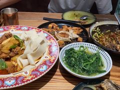 -塔哈尔·新疆盛宴(城西银泰店)