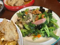 -英兰朝族饭店(河南桥头店)