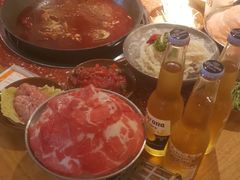 -赵美丽·重庆社区火锅·直营店(火车东站·中豪国际店)