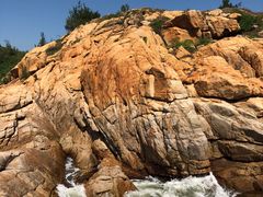 -那琴半岛地质海洋公园