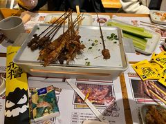 -木屋烧烤(上梅林店)