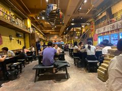 大堂-今邕烧烤(西大店)