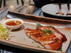 炭烧猪颈肉-Thai Alley泰爱里(二沙岛店)