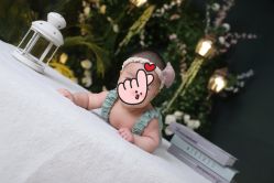 -哈尼Honey baby 儿童摄影(立丰国际公寓店)