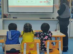 -科晓兔外教英文·数学思维·乐高编程·科学实验(怡山校区)