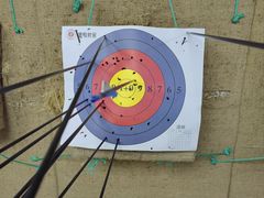 -道顺射箭·团建·骑射(张杨路店)