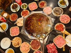-九尺赵老四鲜鹅肠火锅