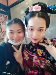 -盘子女人坊生日照·摄影馆(浦东店)