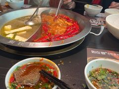 -如在蜀毛肚火锅(五象万象汇店)