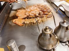 -水木锦堂·自助铁板烧(世贸天阶店)