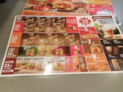 -汉堡王(西直门凯德MALL店)