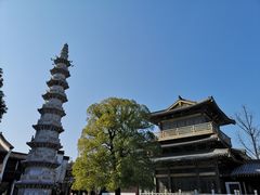 -香积寺