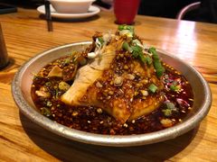 蒜泥白肉-兔槽江湖菜·重庆璧山兔(水围店)