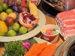 -焰江山·海鲜牛排烤肉自助(环形中心店)