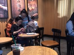 大堂-星巴克(长沙乐和城门店)
