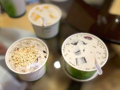 -于春正宗椰奶清补凉炒冰