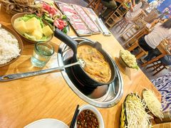 -黔三一夺夺粉酸汤火锅(百信店)