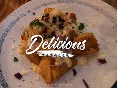 芝士咸肉土豆角-PIZZA BIANCA(民园店)