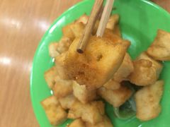 -华中科技大学东三学生食堂