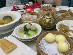 -百合酒店-香榭里自助餐厅