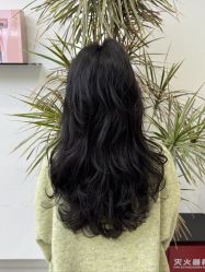 -FINE HAIR 烫染专业设计