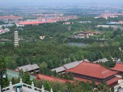 -龙口南山旅游景区