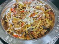 -弓虽昌焖烧鸡(大竹林店)