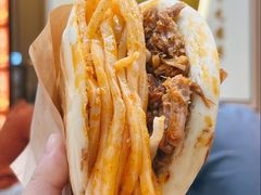 -子午路张记·肉夹馍(华强北店)