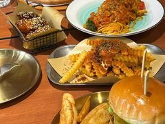 -魏斯理汉堡(西安沣东吾悦店)