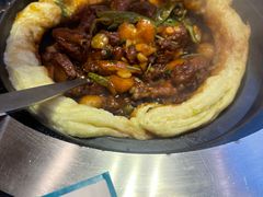-灶座小锅烀饼·铁锅炖(道里店)