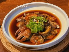 特级酱青膏蟹-甬上名灶·首店(环城西路店)