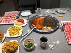 -芳竹园火锅(塘沽金街店)